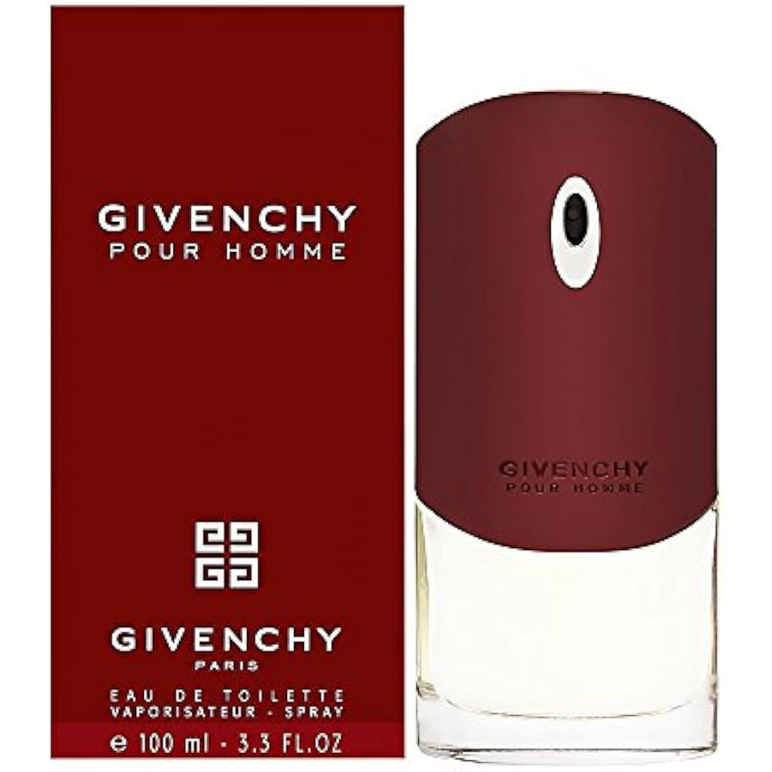 Givenchy Homme Eau De Toilette Spray – Woody Evening Fragrance, 50 ml
