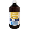 Jolof Store Cod Liver Oil for Animals & Dogs | 1L Veterinary Grade