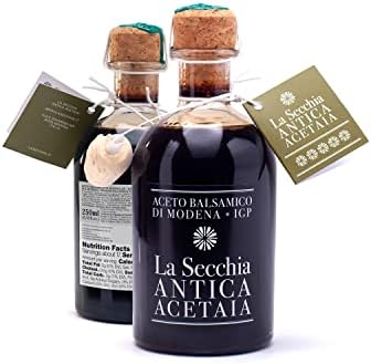 La Secchia Balsamic Vinegar of Modena IGP – Aged Five Stars, 250ml