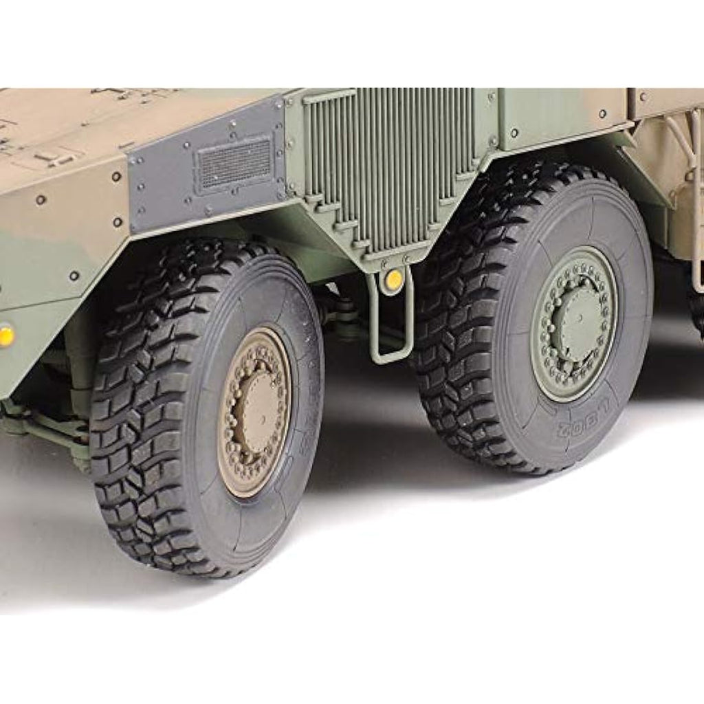 Tamiya 1:35 JGSDF Type 16 MCV 8x8 Military Model Building Plastic Kit