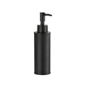 BGL Black Stainless Steel Soap Dispenser – Rustproof Standing Pump