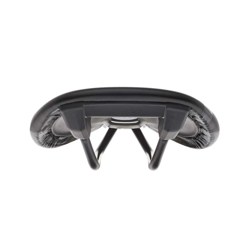 Ergon SR Pro Men Road Bike Saddle | Orthocell Padding - Stealth S/M