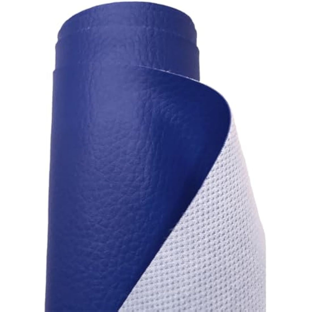 A-Express Grained Faux Leather Fabric – Heavy Duty Upholstery Vinyl