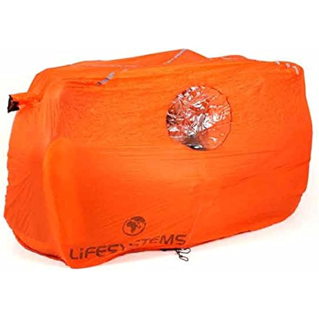 Lifesystems 2-Person Emergency Storm Shelter – Waterproof Mountain Bivvy