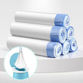 Jolof Store Disposable Potty Chair Liners – 90 Pack Universal Travel Bags