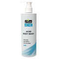 Chear Acne Body Wash 400ml | Salicylic Acid Treatment for Bumpy Skin