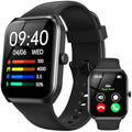 TUYOMA Smart Watch - 1.91" Fitness Tracker with Bluetooth Calling & IP68
