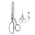 8" Pinking Shears – Heavy Duty Stainless Steel Fabric Scissors