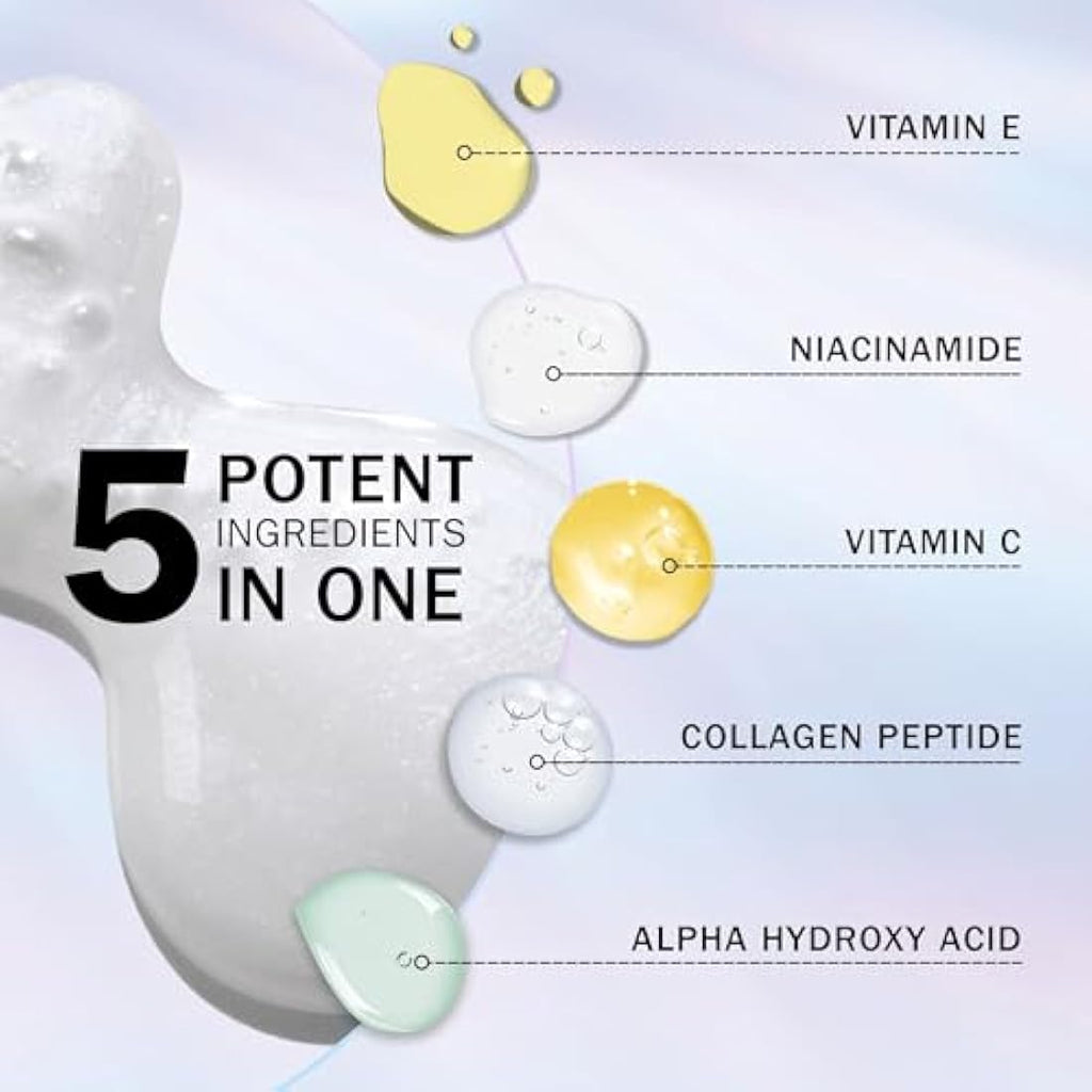 Olay Super Serum - Hydrating Face Serum with Vitamin C & Niacinamide