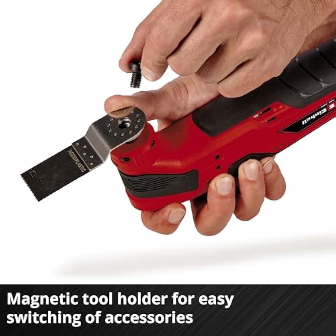 Einhell Power X-Change 18V Cordless Oscillating Multi-Tool – TC-MG 18 Li