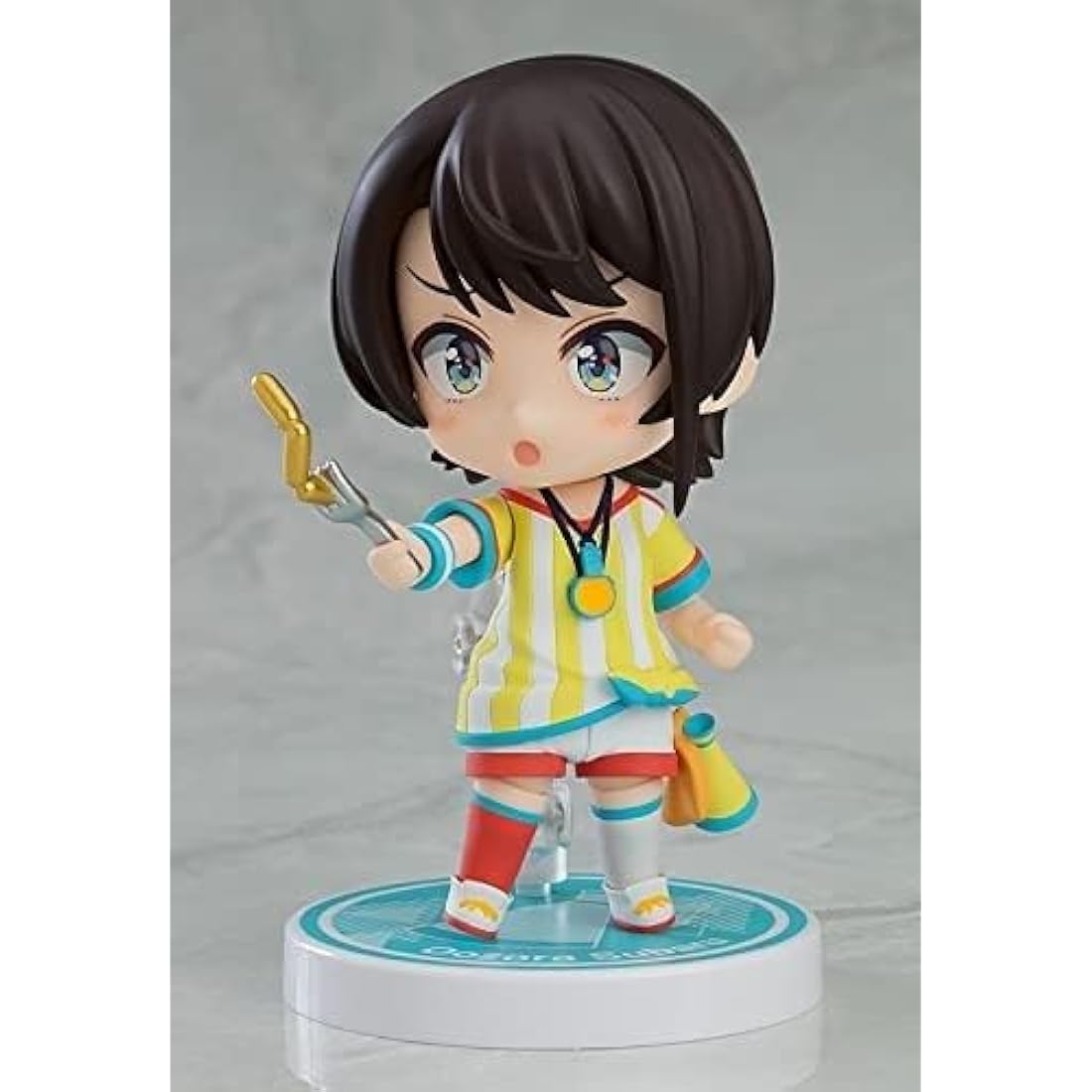 Max Factory Hololive Production Oozora Subaru Nendoroid Action Figure