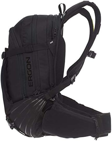 Ergon BA3 Ergonomic Cycling Backpack – Unisex Outdoor Commuter Bag