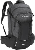 VAUDE eBracket 28 – E-Bike Backpack for Mountain Biking and Commuting