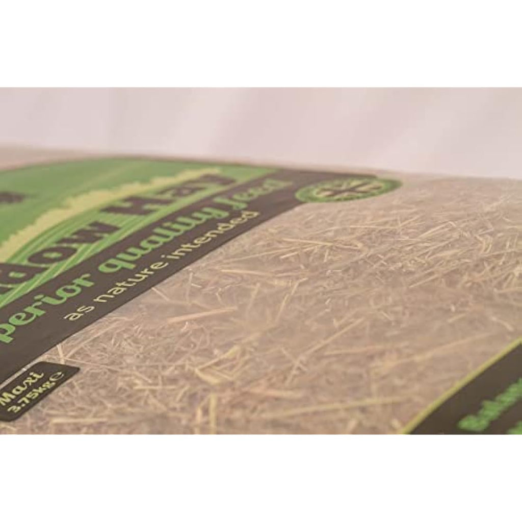 Pillow Wad Meadow Hay – Dust Extracted Natural Pet Food, 2.25kg (3 Pack)