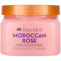 Tree Hut Moroccan Rose Shea Sugar Scrub – Exfoliating Body Scrub, 18 oz
