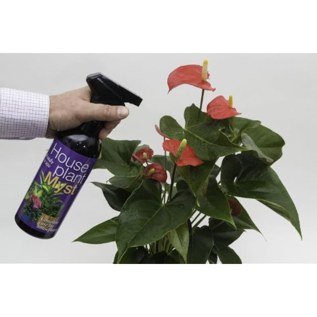 Growth Technology Houseplant Myst 750ml – Nutrient Mist & Fertilizer