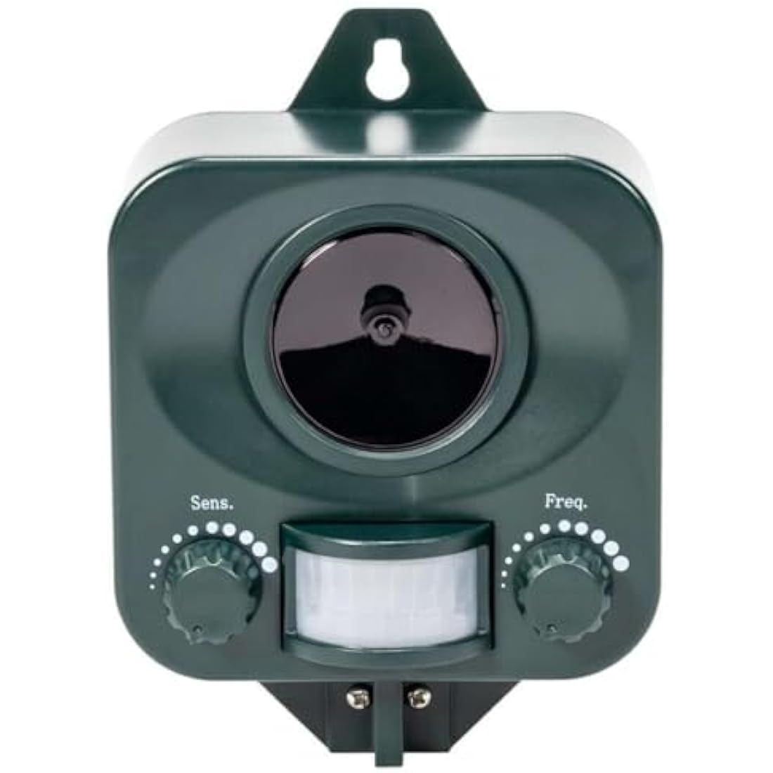 Jolof Store Waterproof Ultrasonic Cat Repeller – Battery Powered Scarer