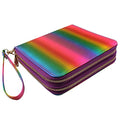 FingerAngel 120 Slots Nail Stamping Plate Holder | Laser Organizer Case