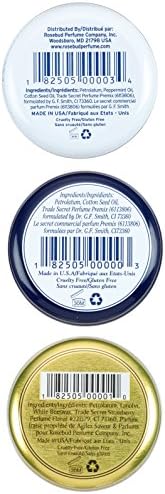 Smith's Rosebud Salve Lip Balm – Moisturizing Lip Care by Jolof Store