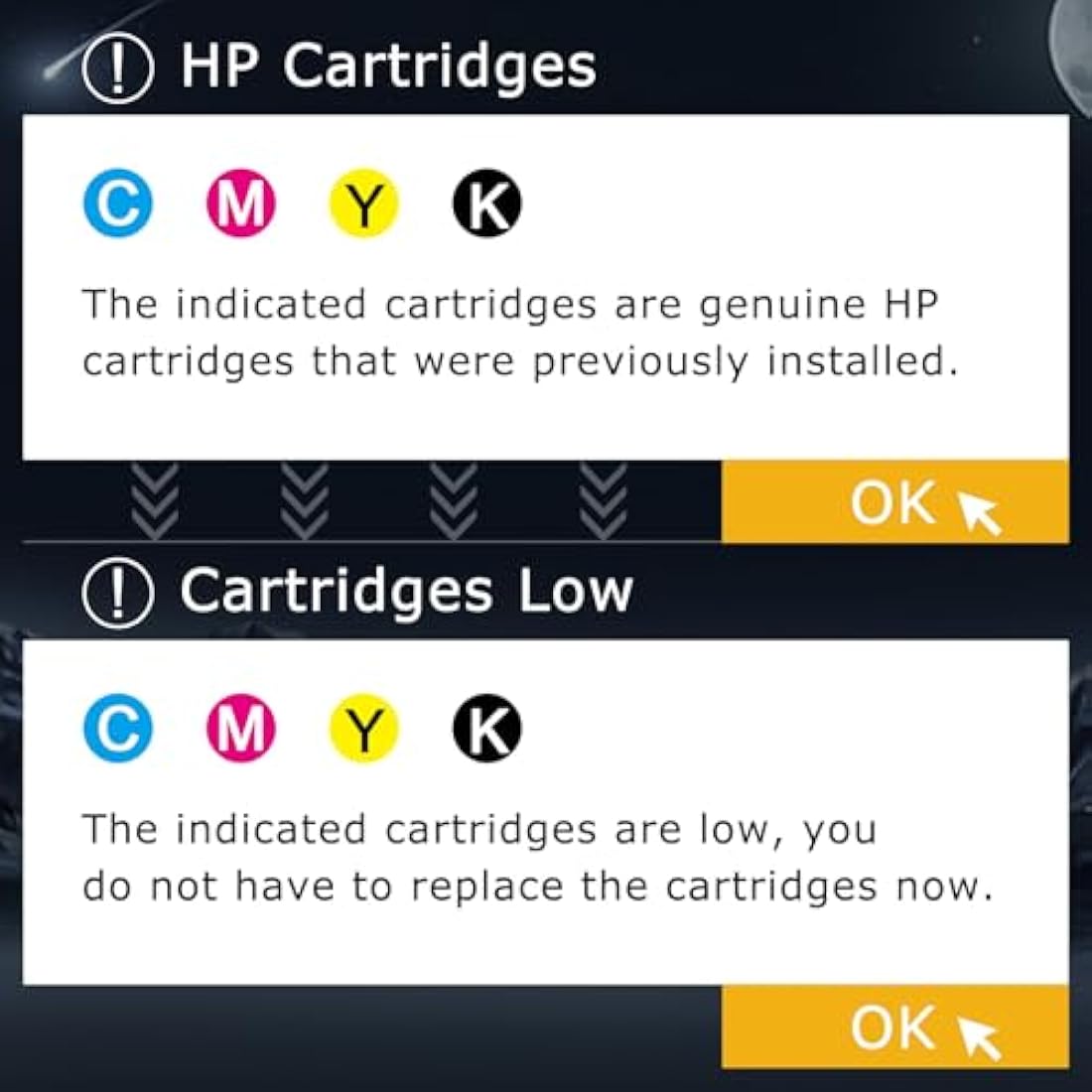 DOUBLE D 913A Ink Cartridges for HP PageWide Pro 477dw 452dw | 4 Pack