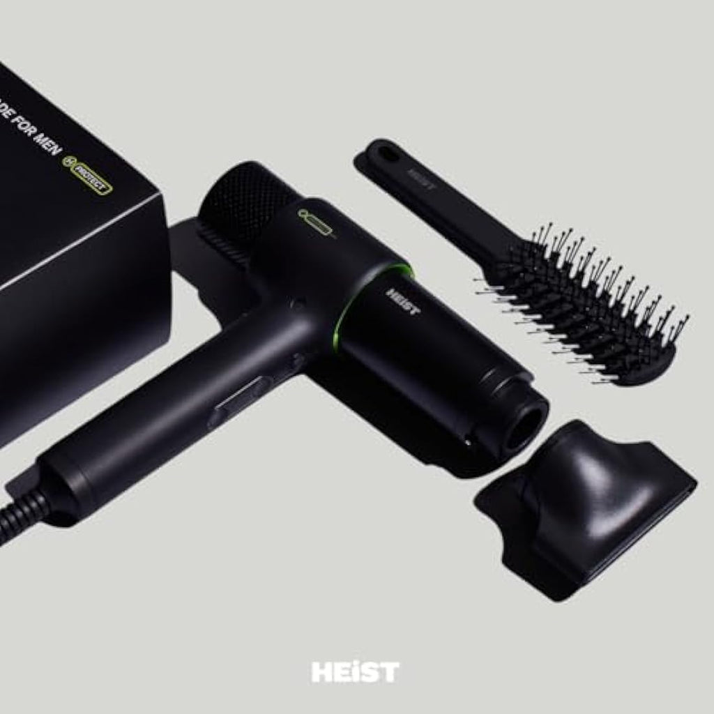 HEIST 3.0 Smart Hair Dryer & Styling Kit – Ionic Fast Dry