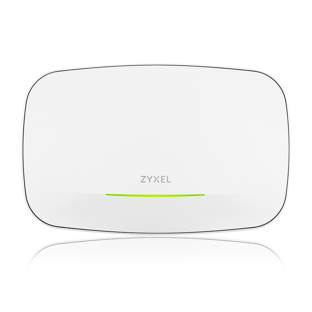 Zyxel NWA130BE WiFi 7 Access Point | BE11000 Triple-Radio Nebula Cloud