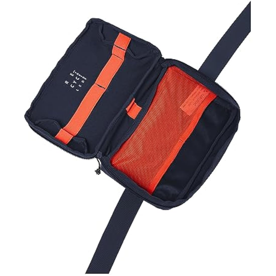 VAUDE Sustainable Modular Fanny Pack – Crossbody and Shoulder Bag