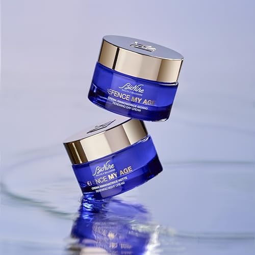 Bionike Defence My Age – Crema Viso Giorno Rinnovatrice Anti-Age, 50ml