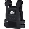 Phantom Athletics Weighted Vest – Adjustable Plate Carrier for Fitness