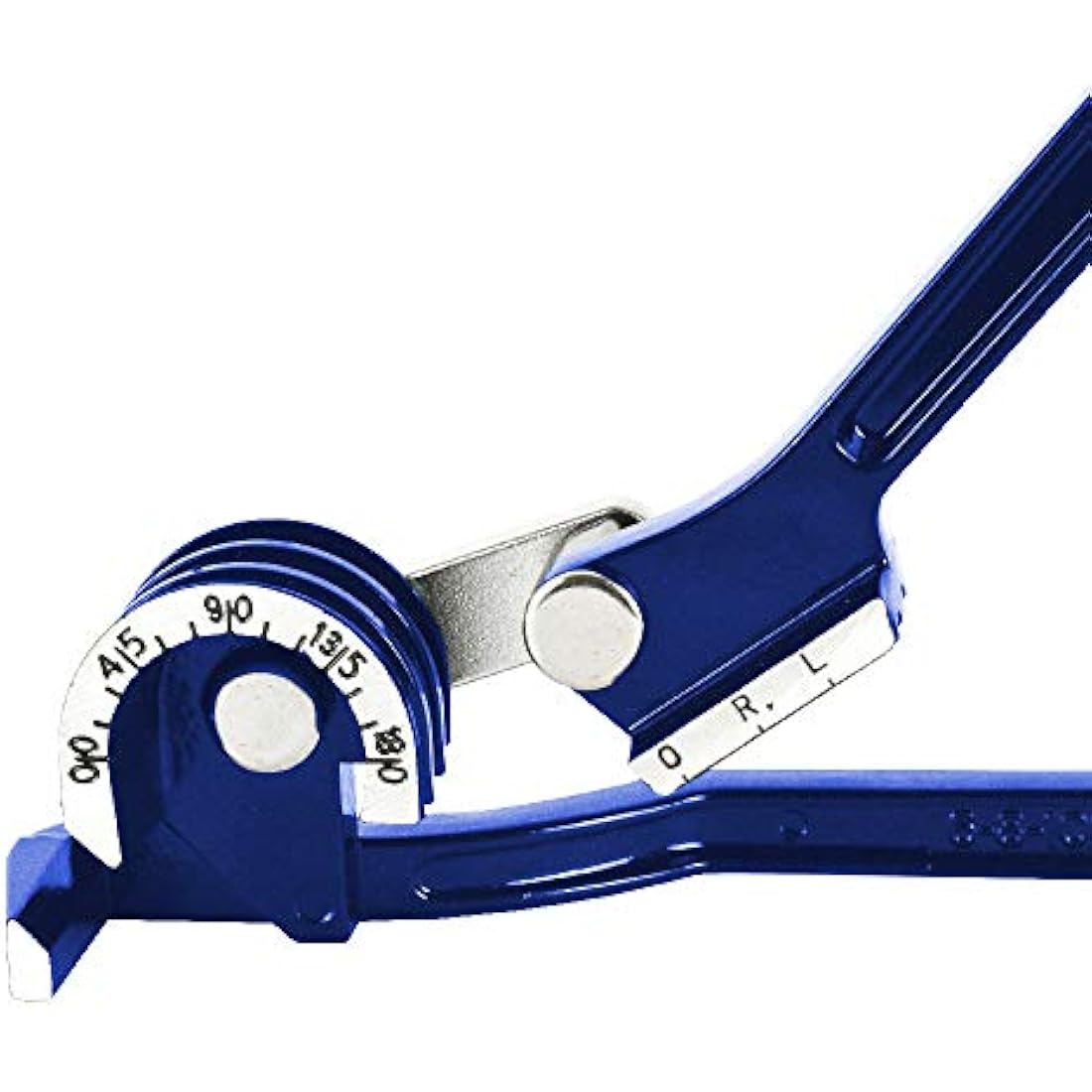 Arctic Hayes 3-in-1 Pipe Bender - 6, 8 & 10mm Aluminium Tool