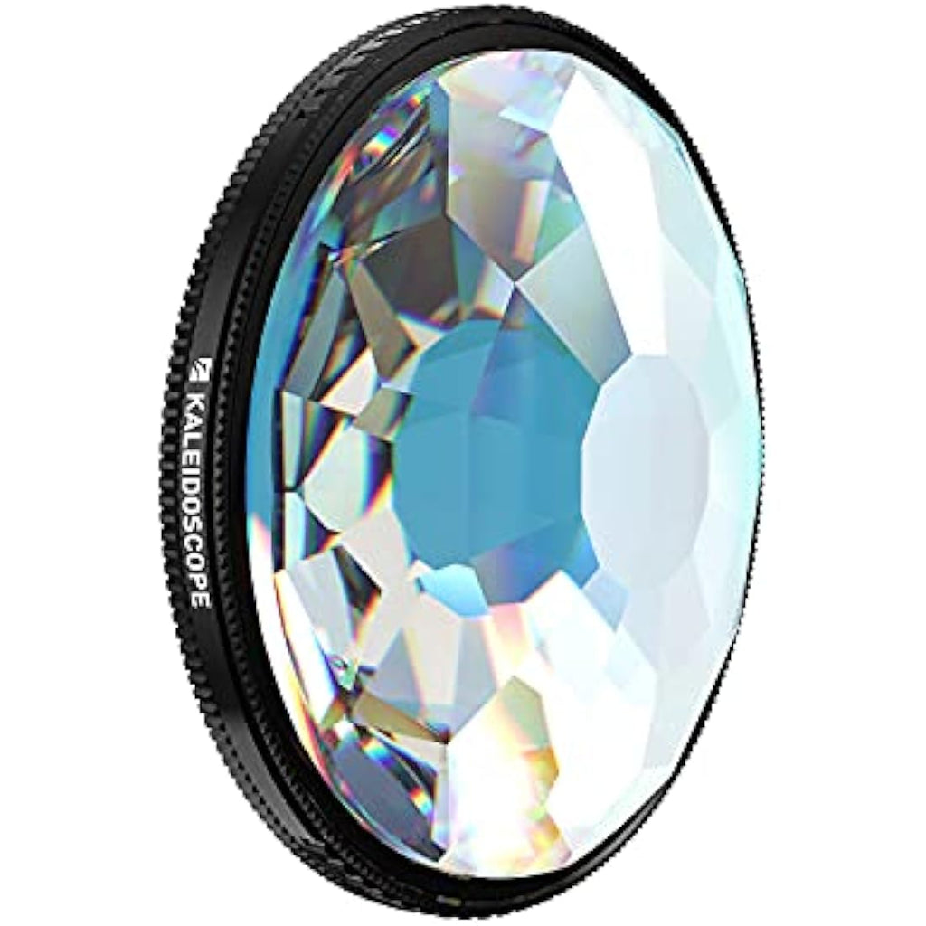 Freewell 95mm Kaleidoscope Camera Filter for Cinematic Video Effects