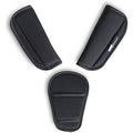 Universal Baby Stroller & Car Seat Strap Covers - 3 Piece Set