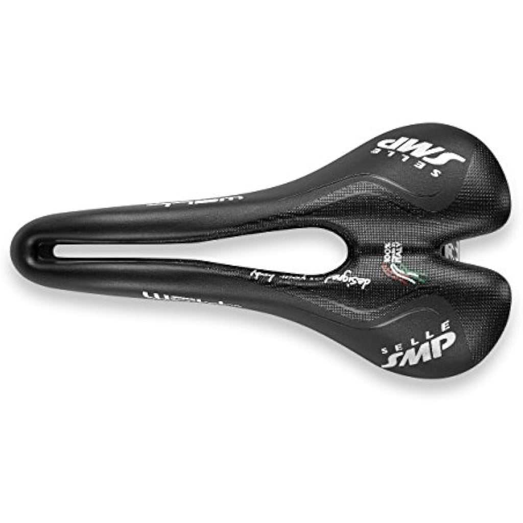 SMP Well Bicycle Saddle – Ergonomic Carbon Reinforced Seat for MTB & Road
