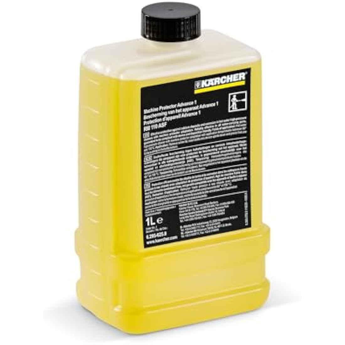 Karcher RM110 Water Softener for HDS Pressure Washers – 6 x 1L Pack