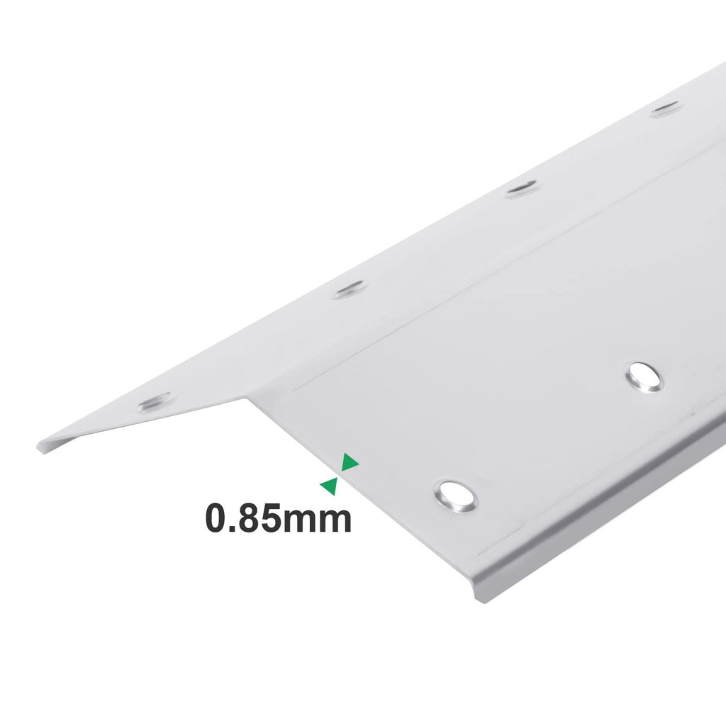 Well Grill Stainless Steel Flavorizer Bar Heat Plates for Outback - 4 Pack