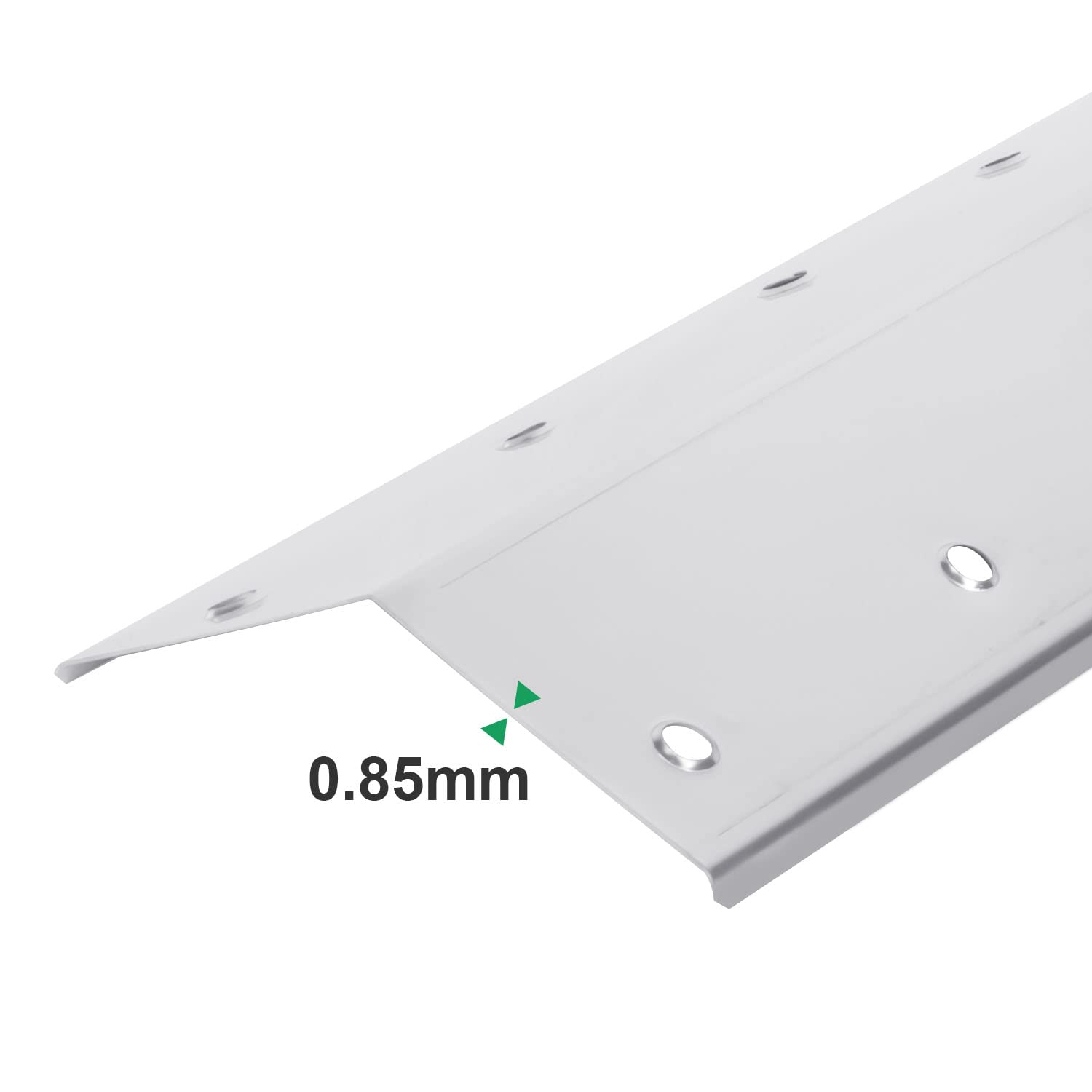 Well Grill Stainless Steel Flavorizer Bar Heat Plates for Outback - 4 Pack