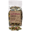 Rosewood Naturals Summerfield Salad - Natural Foraging Treat for Small Pets