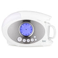 Swan STM200N Teasmade | 600ml Rapid Boil Tea Maker with Alarm Clock