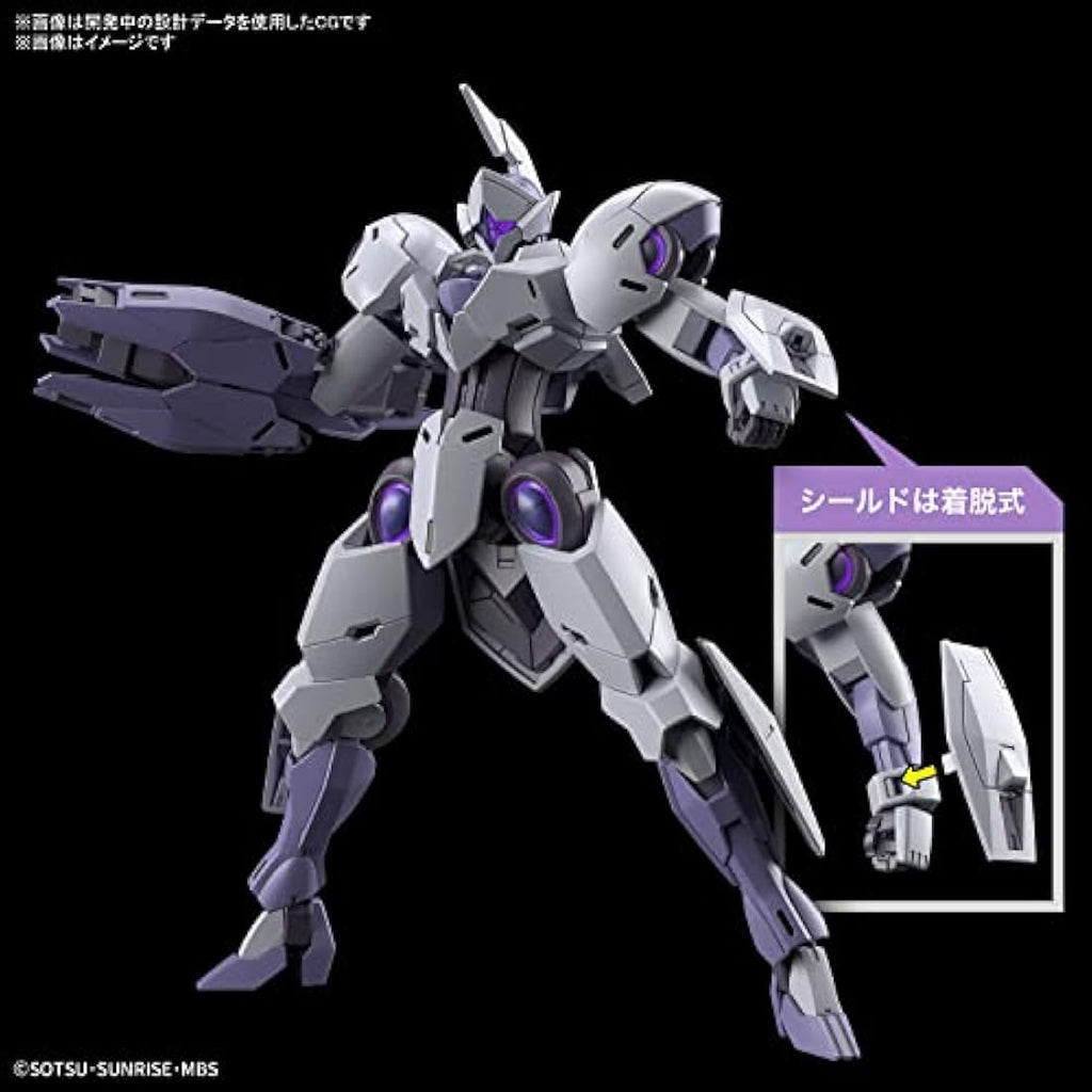 Bandai Spirits HG Michaelis 1/144 Scale Model - Witch of Mercury