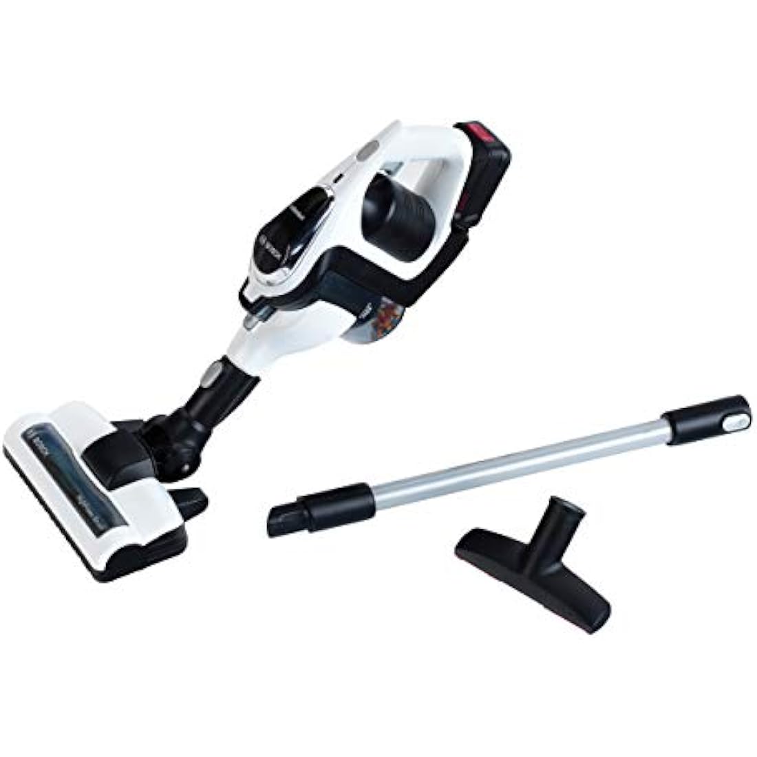 Theo Klein Bosch Toy Cleaning Trolley & Vacuum Cleaner Set for Kids
