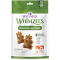 WHIMZEES Natural Dental Dog Treats – Hedgehog Shape, Large (7 Count)