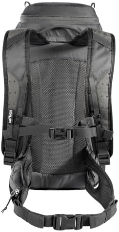 Tatonka Hike Pack 22 - Lightweight Hiking Backpack - Titanium Grey