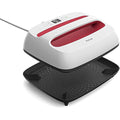 Cricut EasyPress 2 Heat Press - 12" x 10" for HTV & Sublimation - Raspberry