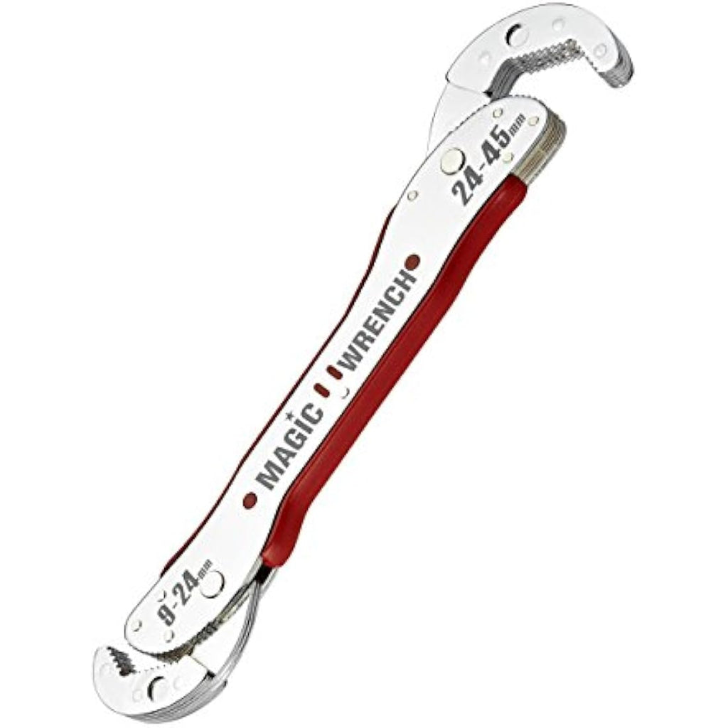 Universal Magic Wrench – Heavy-Duty Ratcheting Spanner