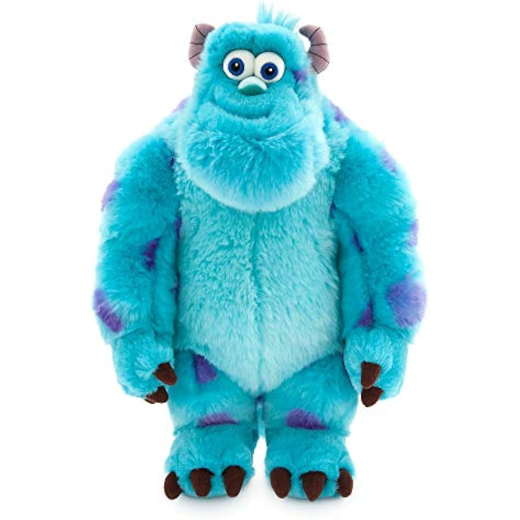 Disney Sulley Plush Toy – Monsters Inc Soft Stuffed Character, 38cm