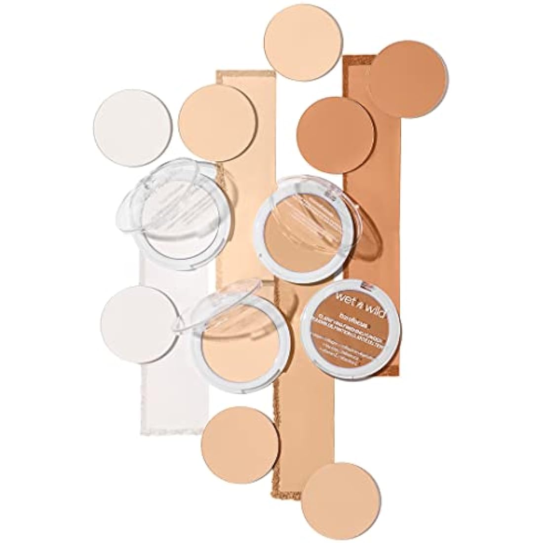 Wet n Wild Bare Focus Clarifying Finishing Powder – Matte Translucent