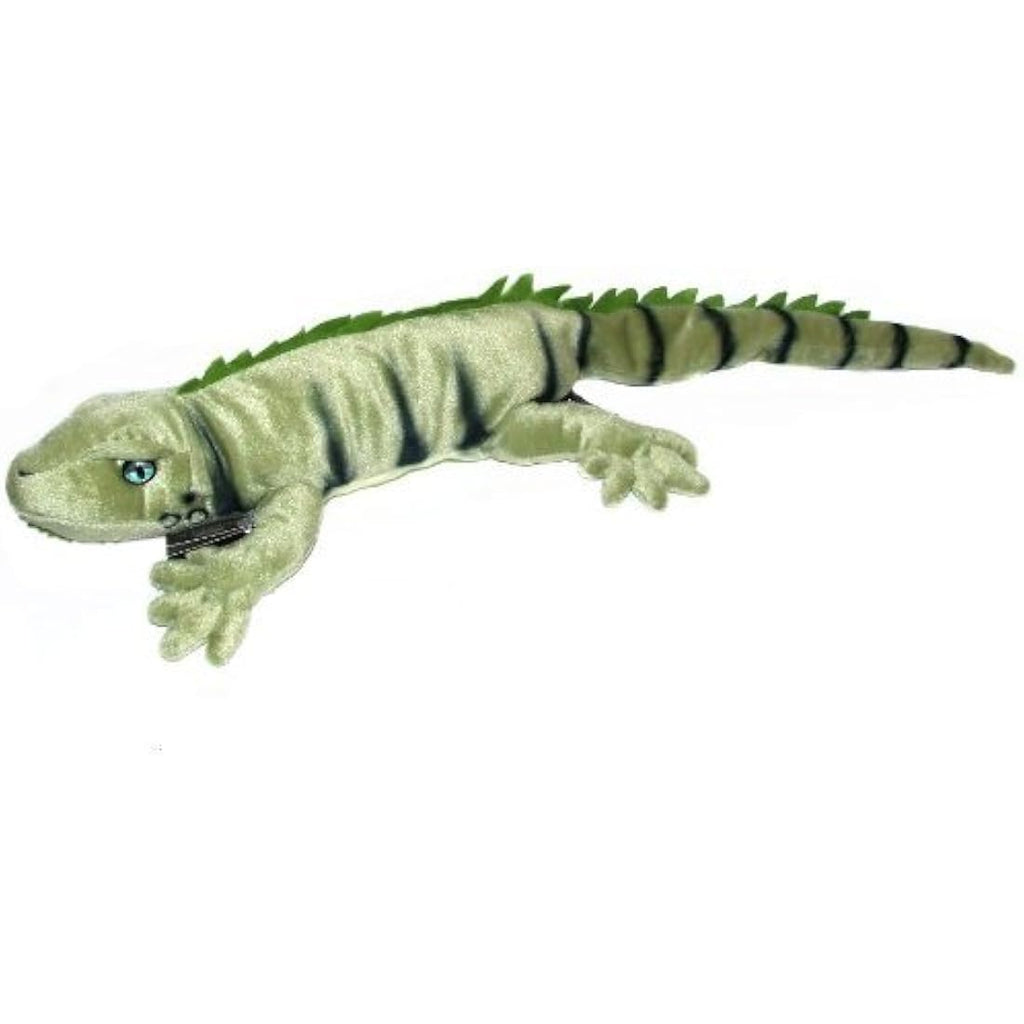 Ark Toys 2ft Iguana Lizard Soft Toy – Large Plush Reptile Animal