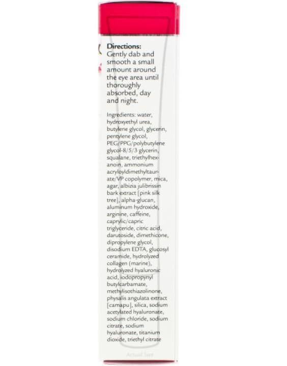 Hada Labo Tokyo Age Correcting Eye Cream | Hyaluronic Acid & Caffeine