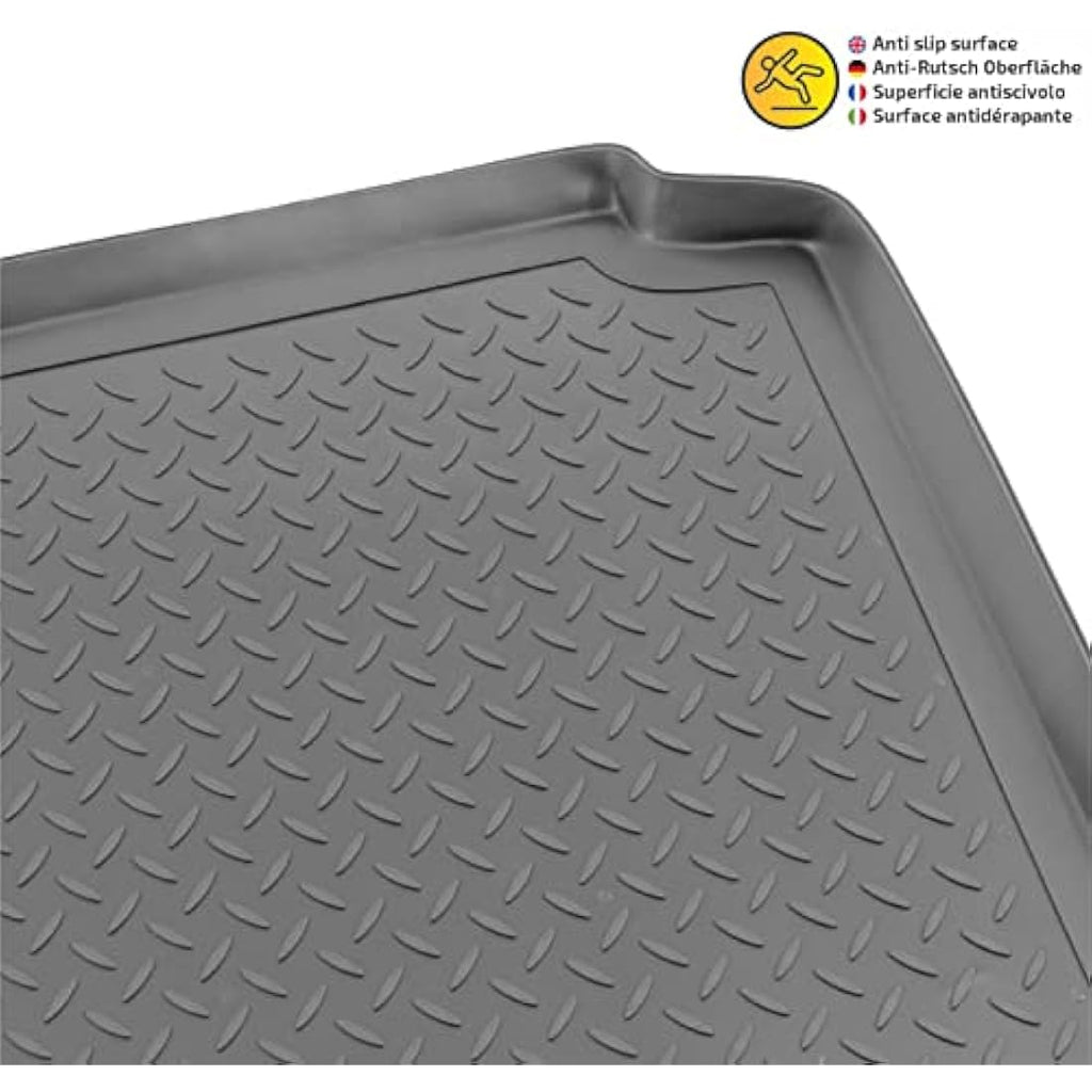 NORM Boot Liner for BMW 5 Series E61 Estate 2003-2010 | Heavy Duty TPE