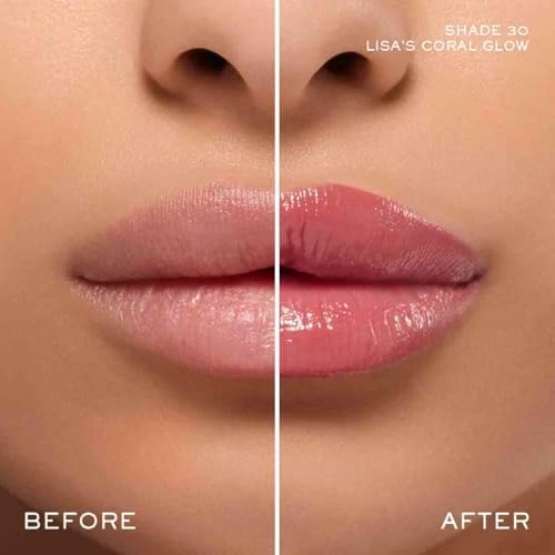 Lancôme Lip Idôle Squalane-12 Butterglow Hydrating Lip Balm with Shine